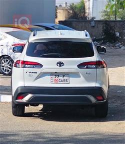 تويوتا كورولا كروس